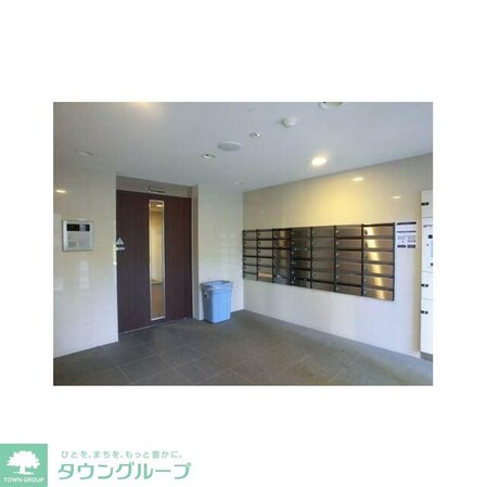 プレール・ドゥーク高輪の物件内観写真